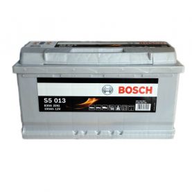 Автомобильный аккумулятор BOSCH S5013 6СТ-100Ah АзЕ 830A (EN) 0092S50130