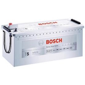 Автомобільний акумулятор BOSCH Т5077 6СТ-180Ah Аз 1000A (EN) 0092Т50770
