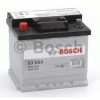 Автомобильный аккумулятор BOSCH S3003 6СТ-45Ah Аз 400A (EN) 0092S30030
