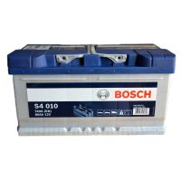 Автомобильный аккумулятор BOSCH S4010 6СТ-80Ah АзЕ 740A (EN) 0092S40100