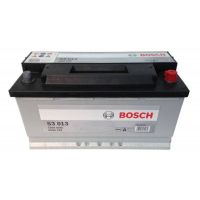 Автомобильный аккумулятор BOSCH S3013 6СТ-90Ah АзЕ 720A (EN) 0092S30130