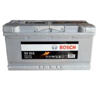 Автомобильный аккумулятор BOSCH S5015 6СТ-110Ah АзЕ 920A (EN) 0092S50150