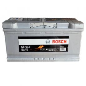 Автомобільний акумулятор BOSCH S5015 6СТ-110Ah АзЕ 920A (EN) 0092S50150