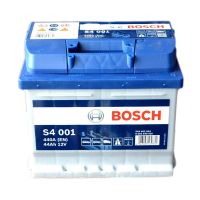 Автомобильный аккумулятор BOSCH S4001 6СТ-44Ah АзЕ 440A (EN) 0092S40010