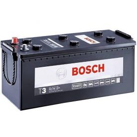 Автомобільний акумулятор BOSCH T3075 6СТ-120Ah АзЕ 680A (EN) 0092T30750