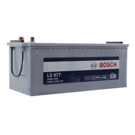 Автомобільний акумулятор BOSCH L5077 6СТ-180Ah Аз 1000A (EN) 0092L50770