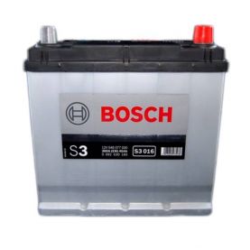 Автомобильный аккумулятор BOSCH S3016 6СТ-45Ah АзЕ ASIA 300A (EN) 0092S30160