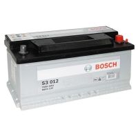 Автомобильный аккумулятор BOSCH S3012 6СТ-88Ah АзЕ 740A (EN) 0092S30040