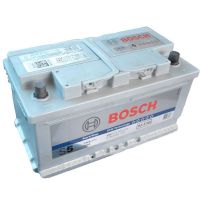 Автомобільний акумулятор BOSCH EFB S5E10 6СТ-75Ah АзЕ 730A (EN) 0092S5E100