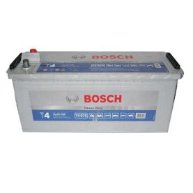 Автомобильный аккумулятор BOSCH Т4075 6СТ-140Ah АзЕ 800A (EN) 0092T40750