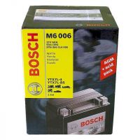Аккумулятор BOSCH M6 moto AGM 6СТ-6 АC Євро (M6006)