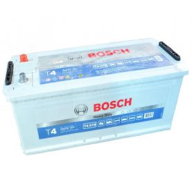 Автомобільний акумулятор BOSCH T4078 6СТ-170Ah АзЕ 1000A (EN) 0092T40780