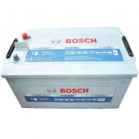 Автомобільний акумулятор BOSCH Т4080 6СТ-215Ah Аз 1150A (EN) 0092T40800