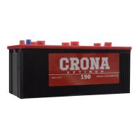 Автомобільний акумулятор CRONA 6СТ-190Ah Аз 1200A (EN) 690 73 02