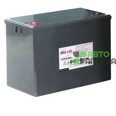 Акумулятор стаціонарний EnerSys - DataSafe TPPL + AGM 101Ah Аз 12HX450