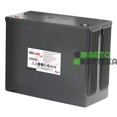 Акумулятор стаціонарний EnerSys - DataSafe TPPL + AGM 124Ah Аз 12HX530
