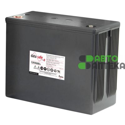 Акумулятор стаціонарний EnerSys - DataSafe TPPL + AGM 139Ah Аз 12HX600