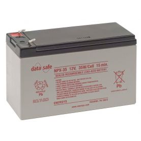 Аккумулятор тяговый DataSafe AGM 9Ah 12V NPX35-12   