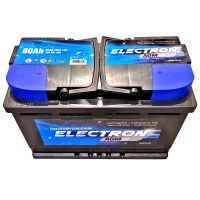Автомобільний акумулятор ELECTRON START-STOP AGM 6СТ 80Ah АзЕ 840А (EN) 580901084
