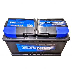 Автомобільний акумулятор ELECTRON START-STOP AGM 6-СТ 95Ah АзЕ 860А (EN) 595901086