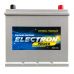 Автомобільний акумулятор ELECTRON POWER HP 6СТ-65Ah ASIA АзЕ 600А (EN) 565 027 060 SMF 
