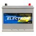 Автомобильный аккумулятор ELECTRON POWER HP 6СТ- 75Ah ASIA  АзЕ 700А (EN) 575 027 070 SMF 
