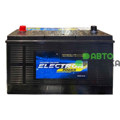 Автомобильный аккумулятор ELECTRON TRUCK HD SMF 6СТ 105Ah 850А (EN) 605 102 085 SMF