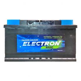 Автомобильный аккумулятор ELECTRON BASIC 6СТ 88Ah АзЕ 750А (EN) 588027075