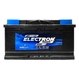 Автомобильный аккумулятор ELECTRON START-STOP AGM 6-СТ 95Ah АзЕ 860А (EN) 595901086