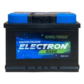 Аккумулятор ELECTRON BASIC 6СТ-60Ah АзЕ 540А (EN) 560077054