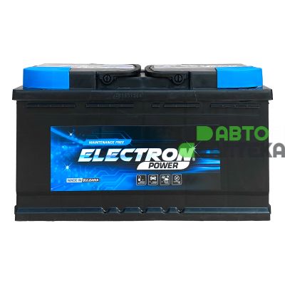 Автомобільний акумулятор ELECTRON POWER 6СТ-100Ah Аз 900А (EN) 600123090