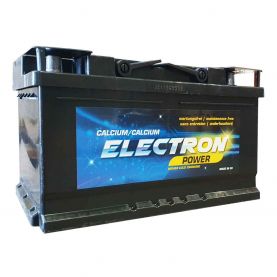 Аавтомобільний акумулятор ELECTRON POWER 6СТ-85Ah АзЕ 750А (EN) 585 015 075 SMF