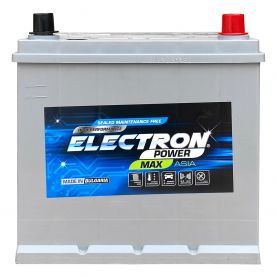 Автомобильный аккумулятор ELECTRON POWER MAX 6СТ-65Ah ASIA АзЕ 650А (EN) 565 027 065 SMF