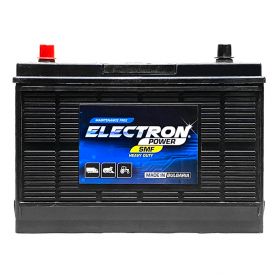 Автомобильный аккумулятор ELECTRON TRUCK HD SMF 6СТ-115Ah 1000А (EN) 615 102 100 SMF