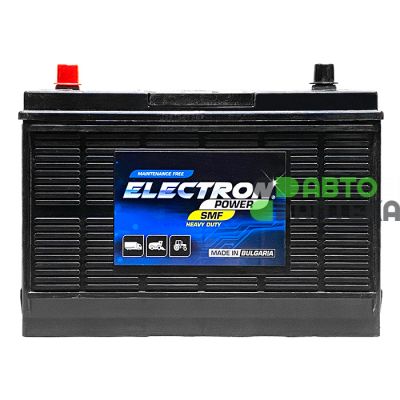 Автомобільний акумулятор ELECTRON TRUCK HD SMF 6СТ-115Ah 1000А (EN) 615 102 100 SMF