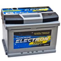 Автомобильный аккумулятор ELECTRON POWER HP 6СТ-63Ah АзЕ 600А (EN) 563 077 060 SMF 