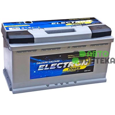 Автомобильный аккумулятор ELECTRON POWER HP 6СТ-100Ah АзЕ 920А (EN) 600 044 092 SMF 