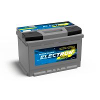 Автомобільний акумулятор ELECTRON POWER 6СТ-60Ah  (-/+) АзЕ 540А (EN) 560 078 054 SMF (д242*ш175*в190)