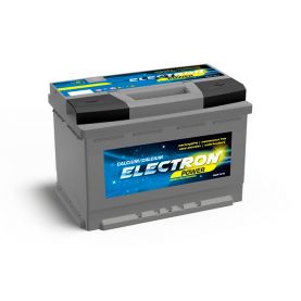 Автомобільний акумулятор ELECTRON POWER 6СТ-60Ah  (-/+) АзЕ 540А (EN) 560 078 054 SMF (д242*ш175*в190)