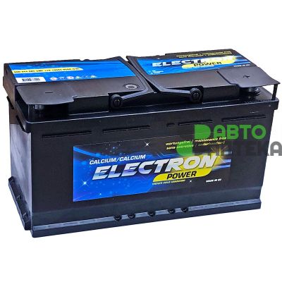 Автомобильный аккумулятор ELECTRON POWER 6СТ-100Ah АзЕ 850А (EN) 600 044 084 SMF