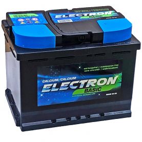 Автомобільний аккумулятор ELECTRON BASIC 6СТ- 60Ah АзЕ 540А (EN) 560078054