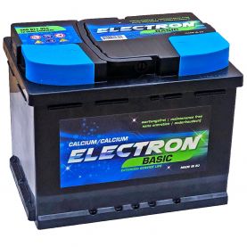 Автомобільний акумулятор ELECTRON BASIC 6СТ-60Ah Аз 540А (EN) 560011054