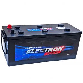 Автомобільний акумулятор ELECTRON TRUCK HD 6СТ-140Ah Аз 900А (EN) 640020090