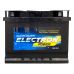 Автомобільний акумулятор ELECTRON POWER 6СТ 65Ah АзЕ 580А (EN) 565019058 SMF