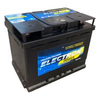 Автомобільний акумулятор ELECTRON POWER 6СТ 65Ah АзЕ 580А (EN) 565019058 SMF