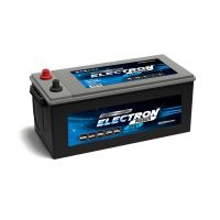 Автомобільний акумулятор ELECTRON TRUCK EFB SHD SMF 6СТ-235Ah Аз 1250А (EN) 730002125