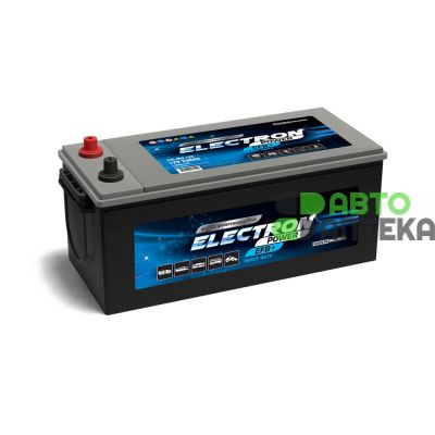 Автомобильный аккумулятор ELECTRON TRUCK EFB SHD SMF 6СТ-235Ah Аз 1250А (EN) 730002125