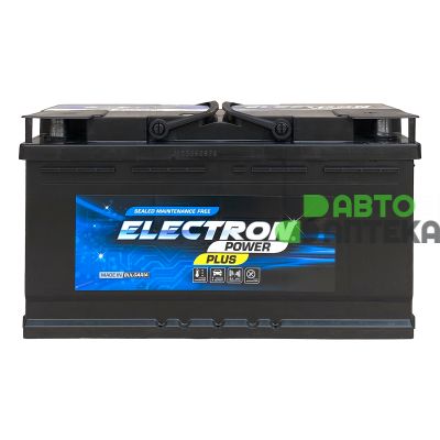 Автомобільний акумулятор ELECTRON POWER PLUS 6СТ-100Ah АзЕ 950А (EN) 600 044 095 SMF