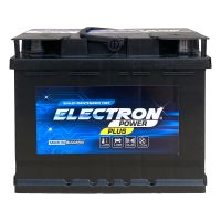 Автомобільний акумулятор ELECTRON POWER PLUS 6СТ-62Ah АзЕ 620А (EN) 562 078 062 SMF