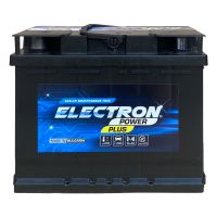 Автомобильный аккумулятор ELECTRON POWER PLUS 6СТ-65Ah АзЕ 640А (EN) 565 019 064 SMF